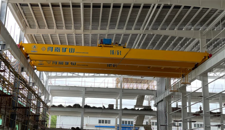 Overhead Crane Application Cases
