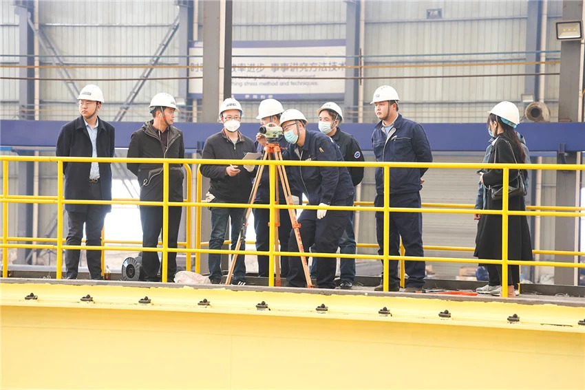 Henan Mine Crane Factory