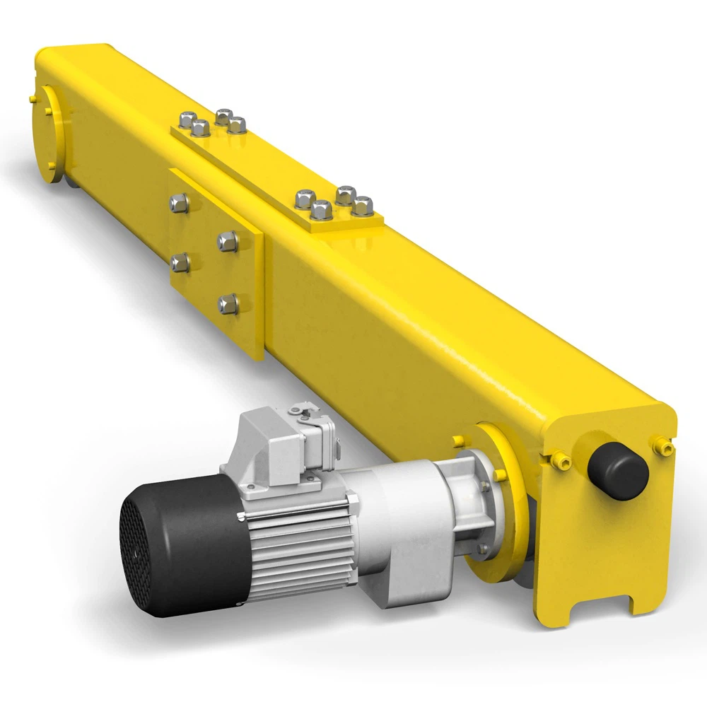 LH Double-Girder Bridge Crane Manufactured by Henan Mine