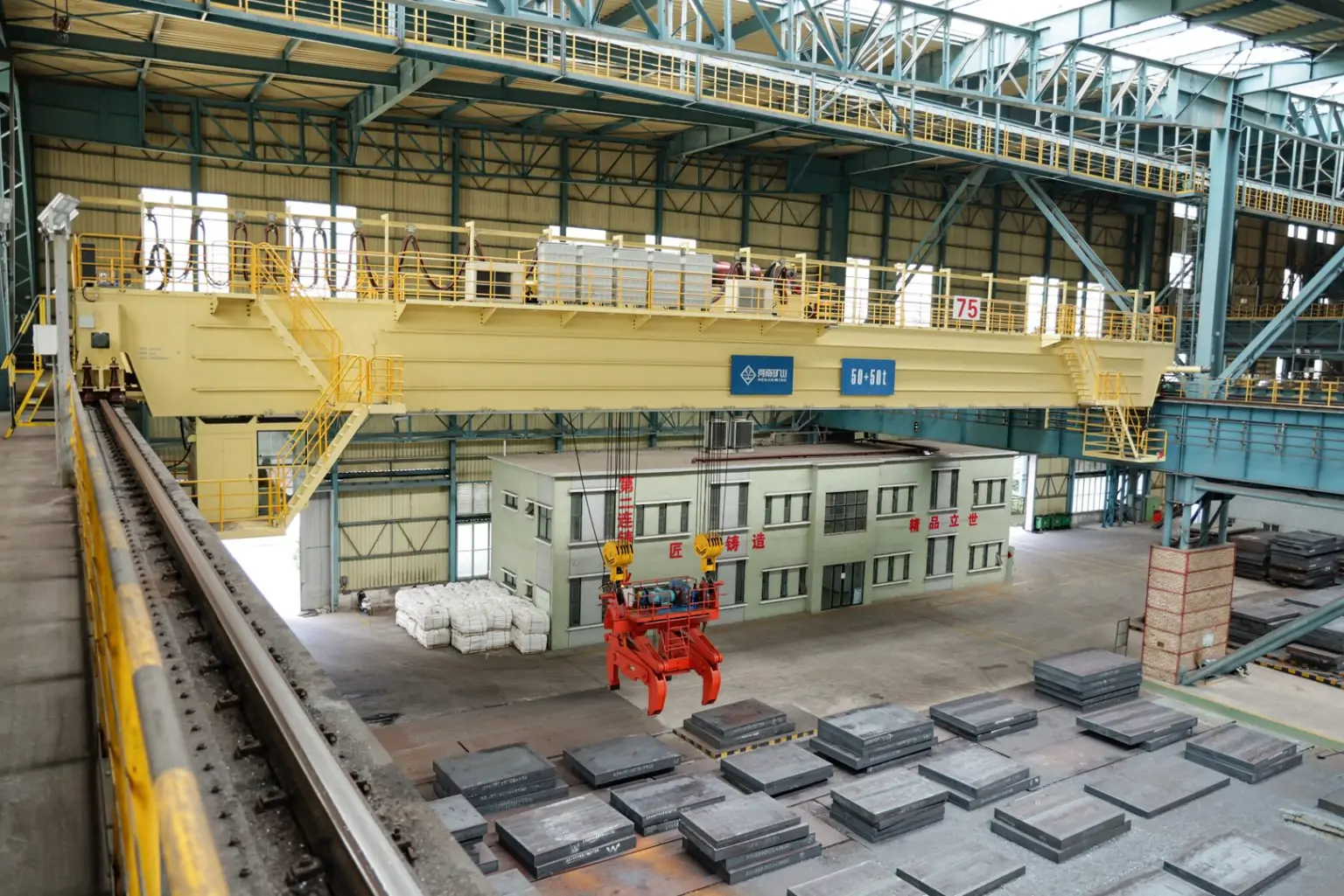 Overhead Crane Application Cases