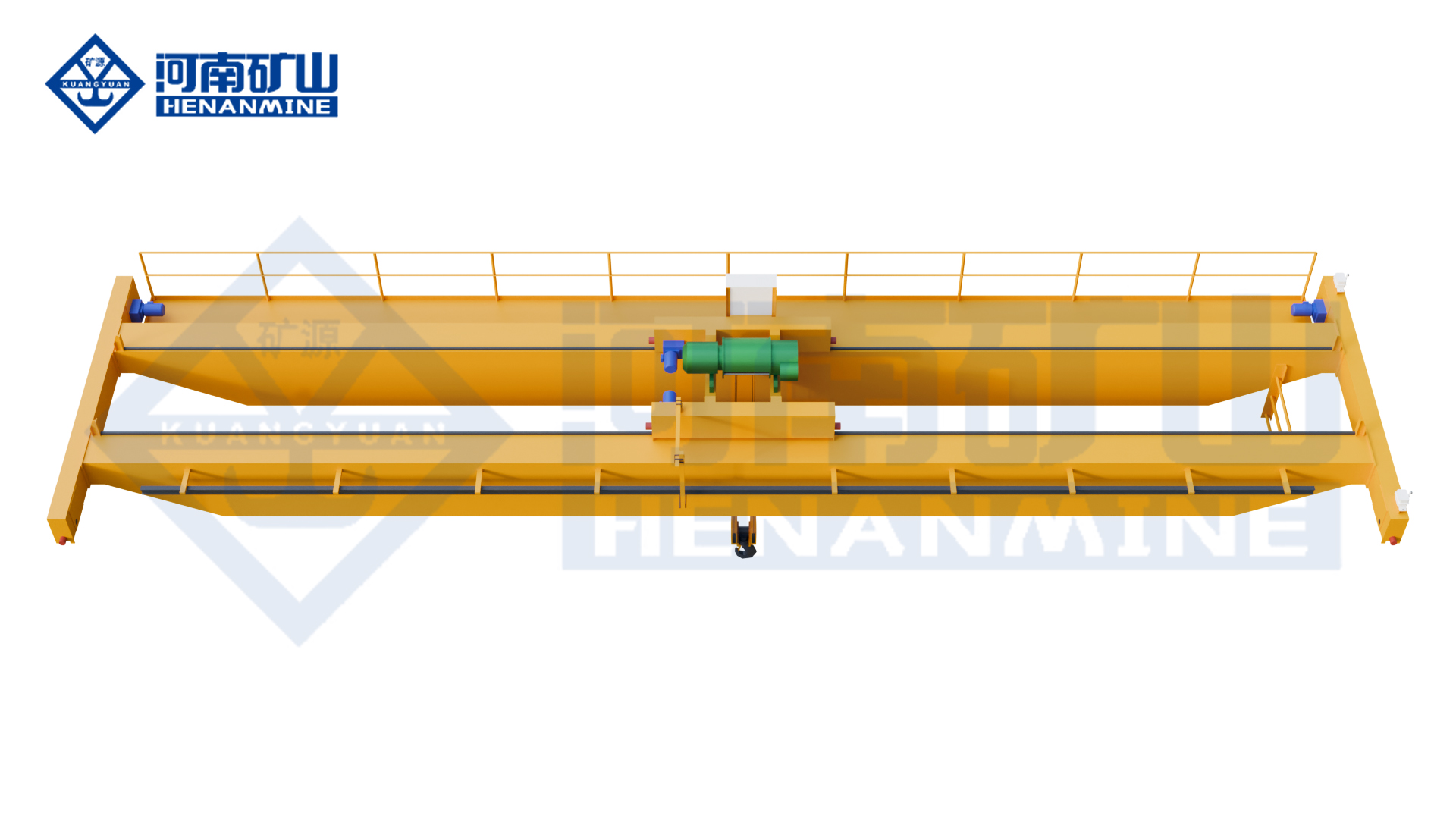LHB Explosion-Proof Electric Hoist Bridge Crane solution