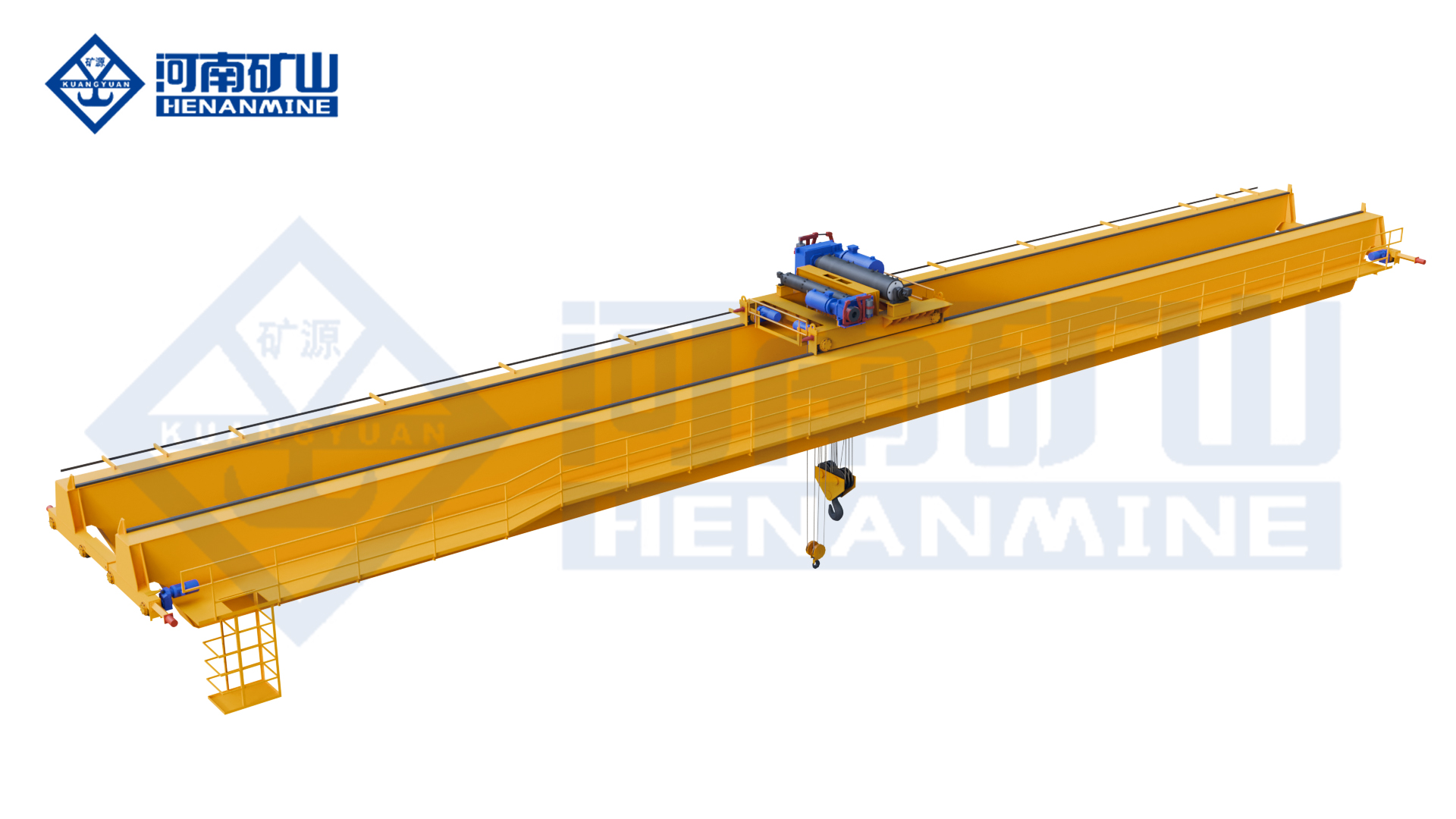 QB Explosion-Proof Bridge Crane manufacturer