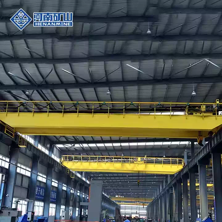 QY Insulated Bridge Crane supplier