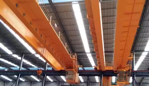 QY Insulated Bridge Crane Parameters