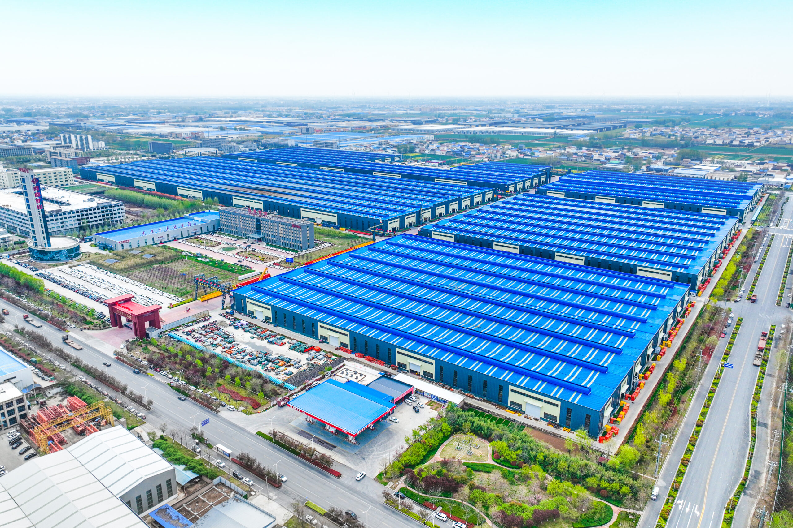 Henan Mines Crane Factory