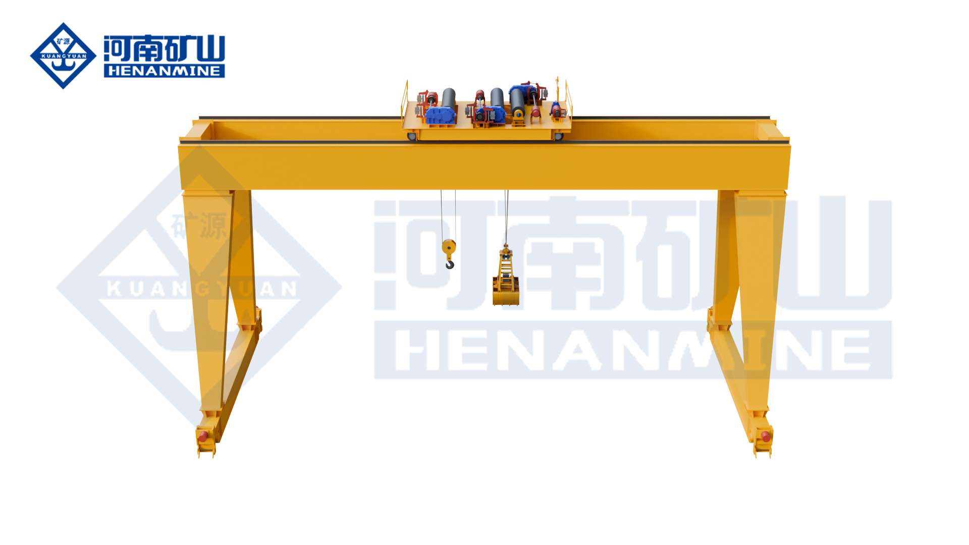 MN Multi-Function Gantry Crane custom