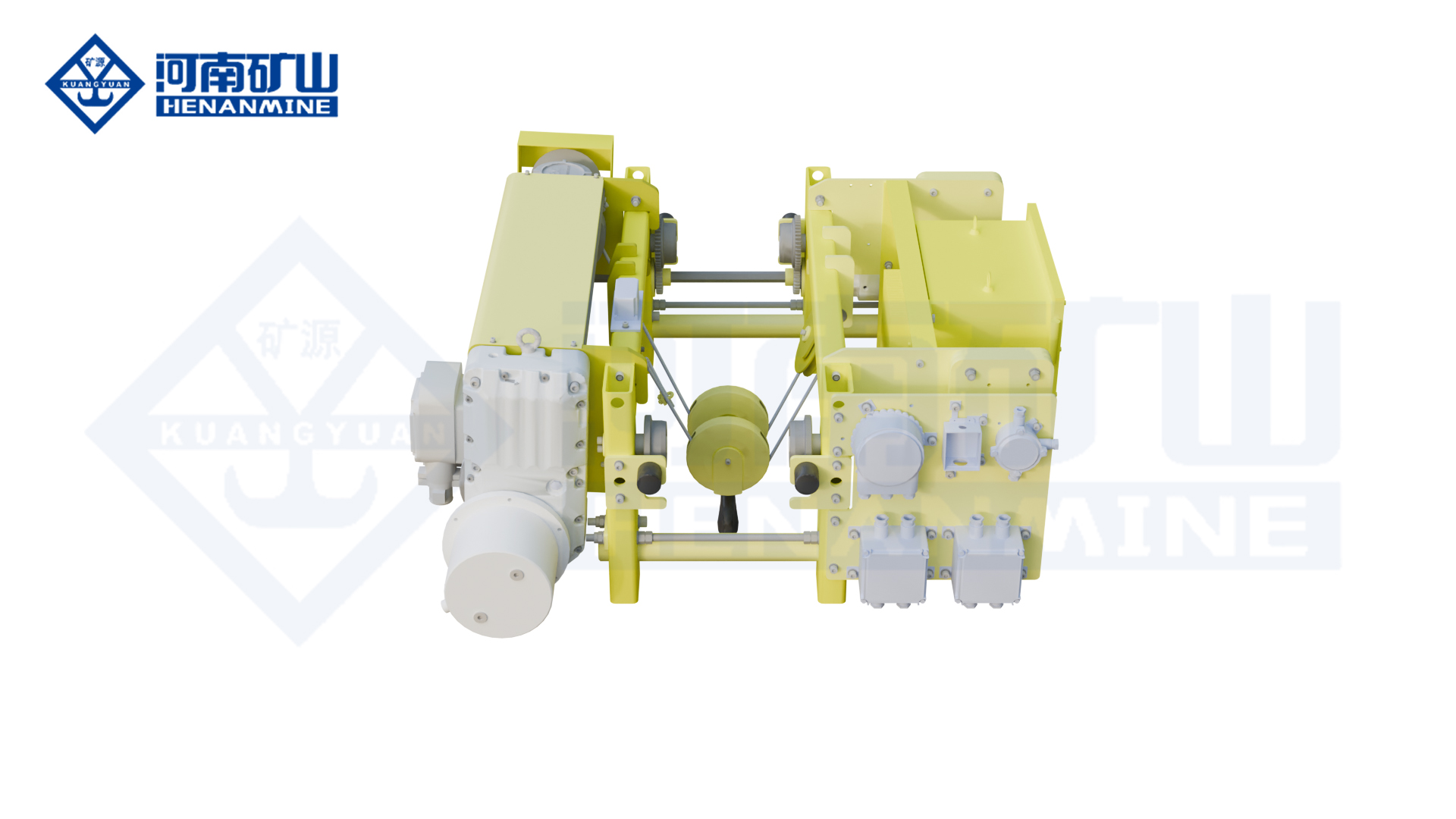 buy explosion-proof electric hoist