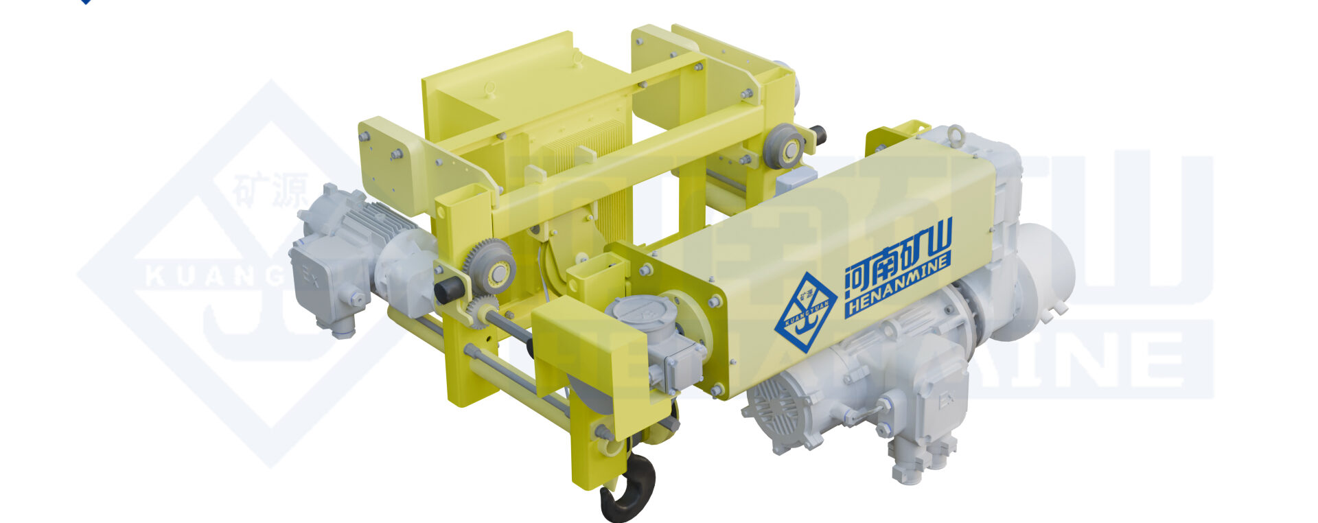 explosion-proof electric hoist factory price