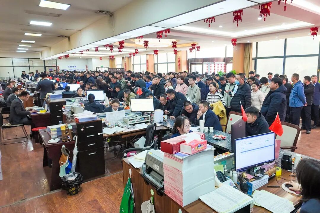 Henan Mine Crane - Welcome to the opening of the year!