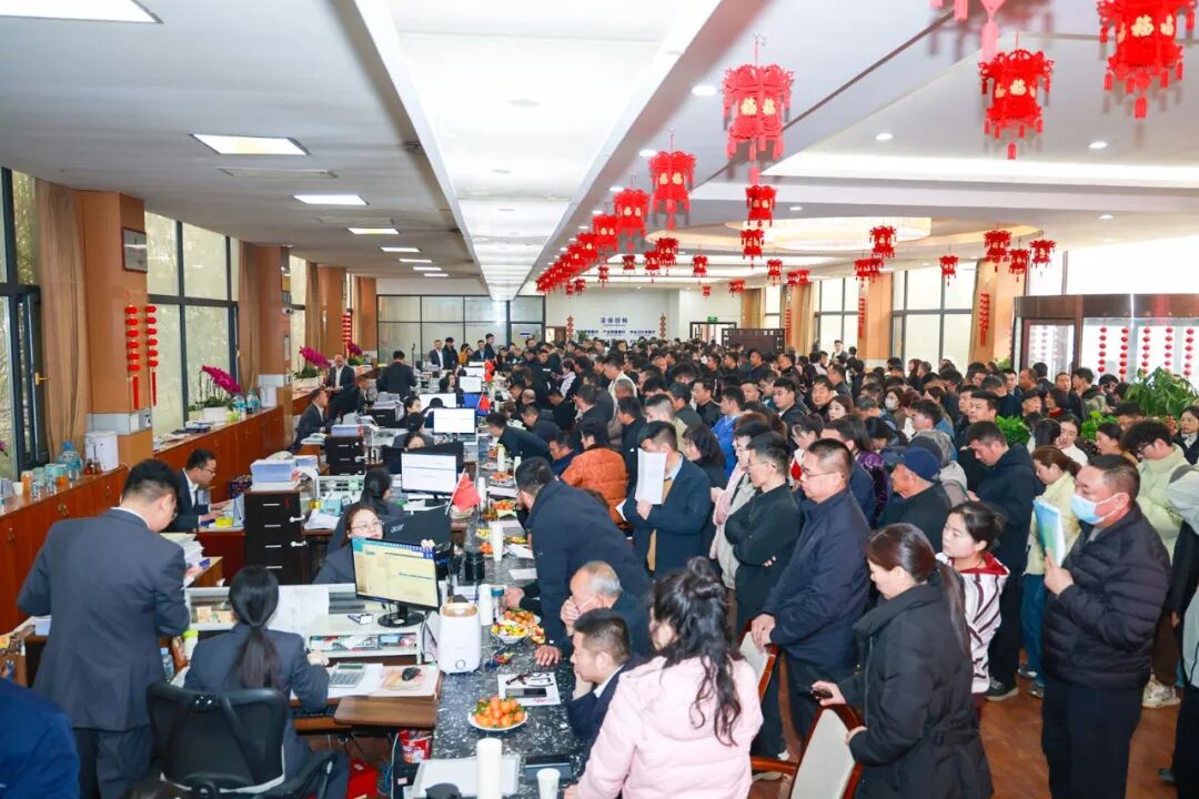 Henan Mine Crane - Welcome to the opening of the year!