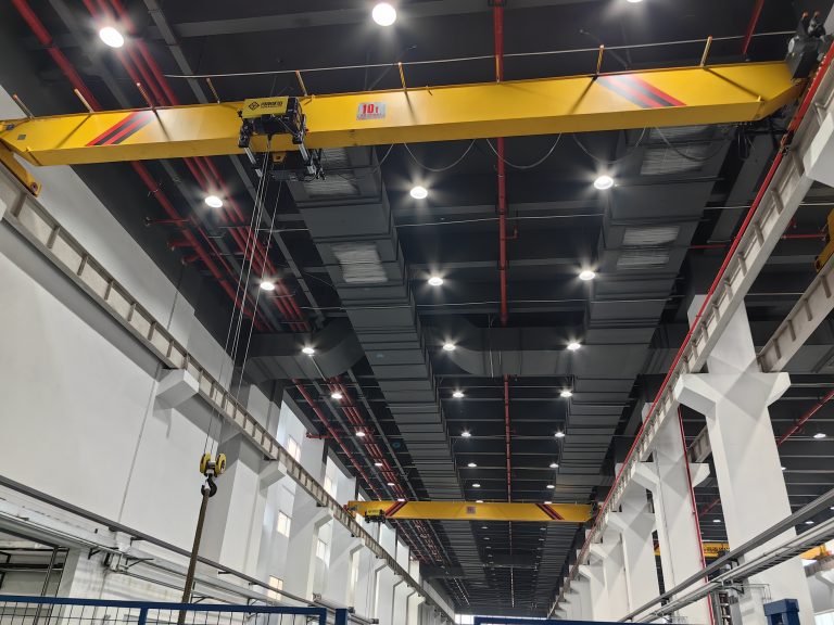 overhead crane servicing