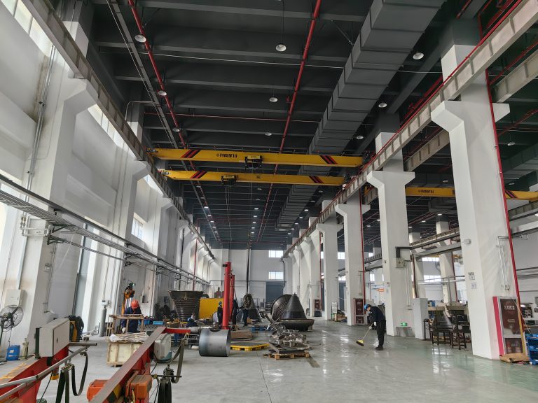 overhead crane servicing