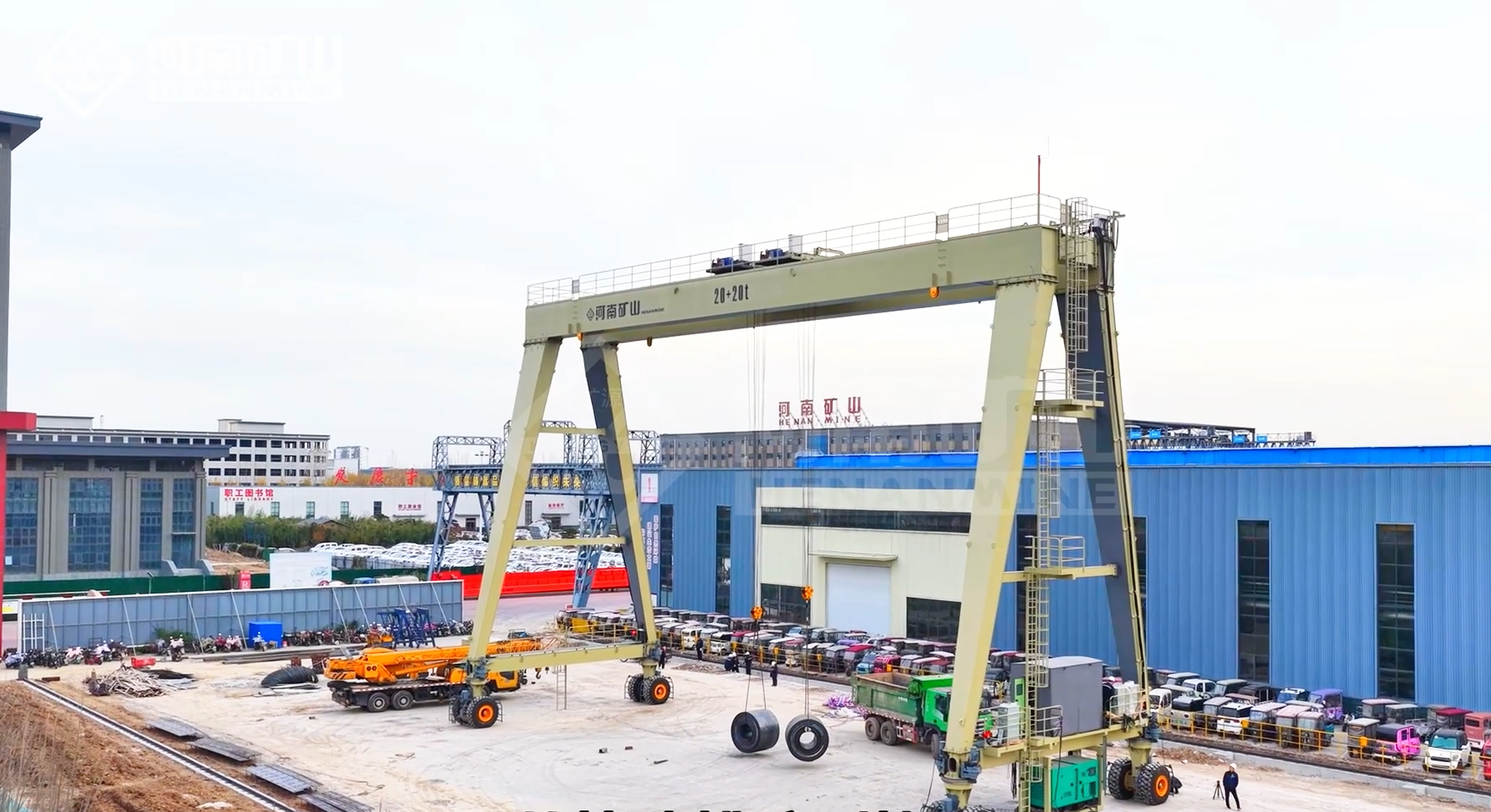 20t-20t-tire-mounted-gantry-crane