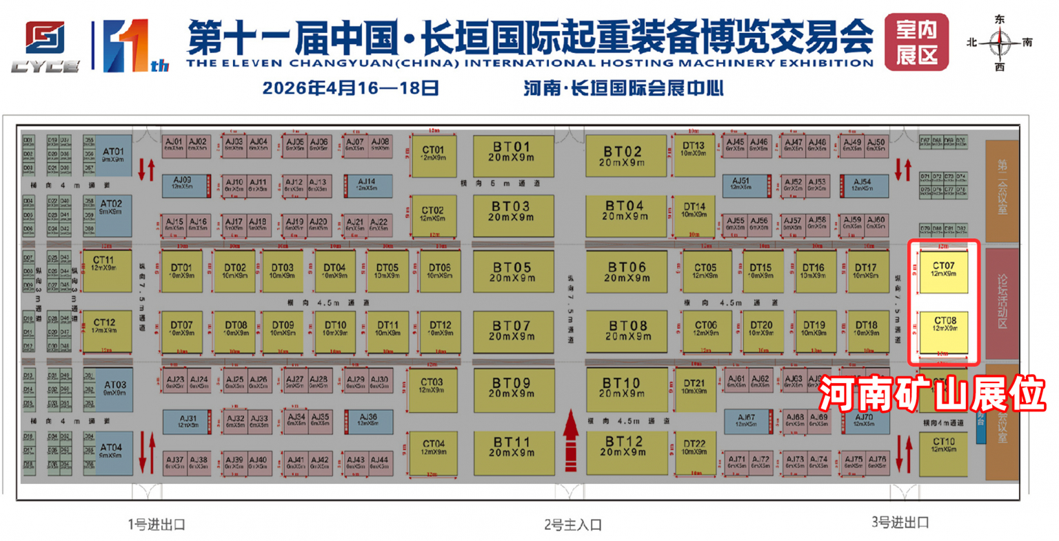 fornitori globali di attrezzature per gru
