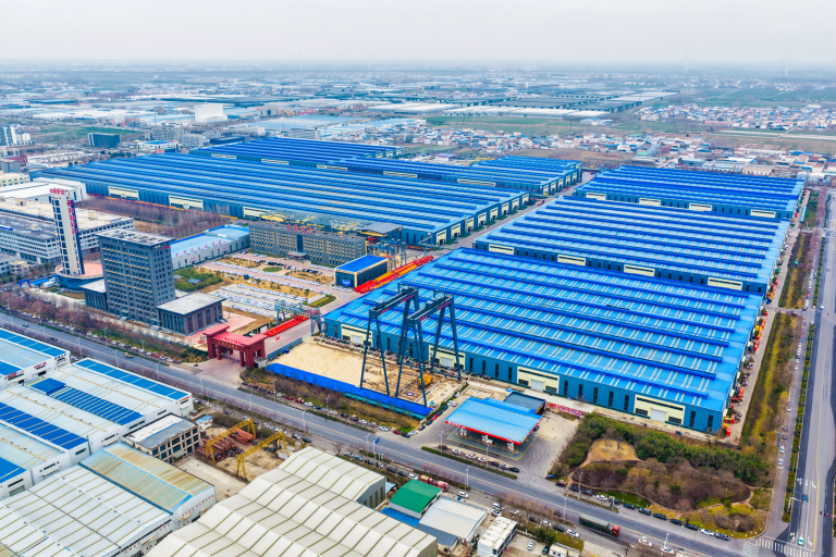 fornitori globali di attrezzature per gru