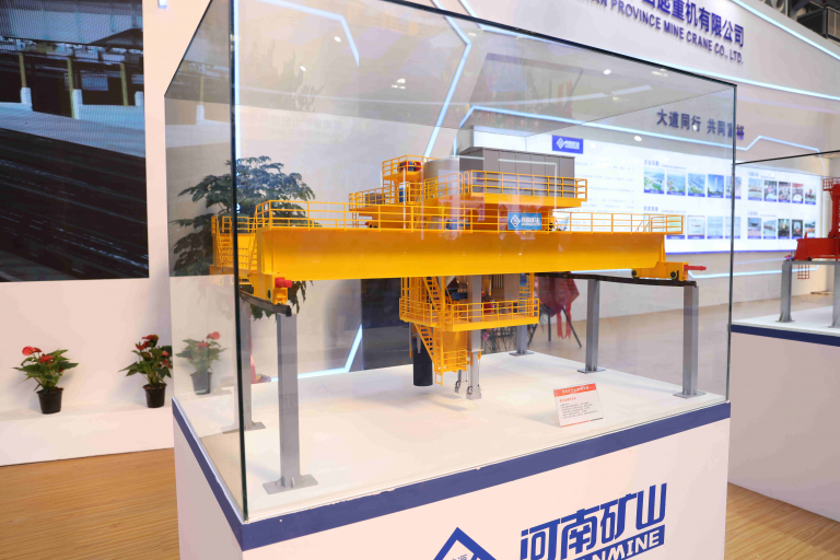 fornitori globali di attrezzature per gru