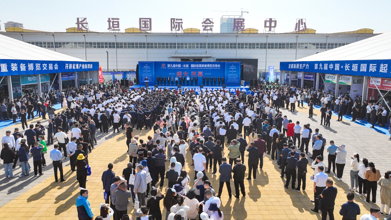 global crane equipment suppliers