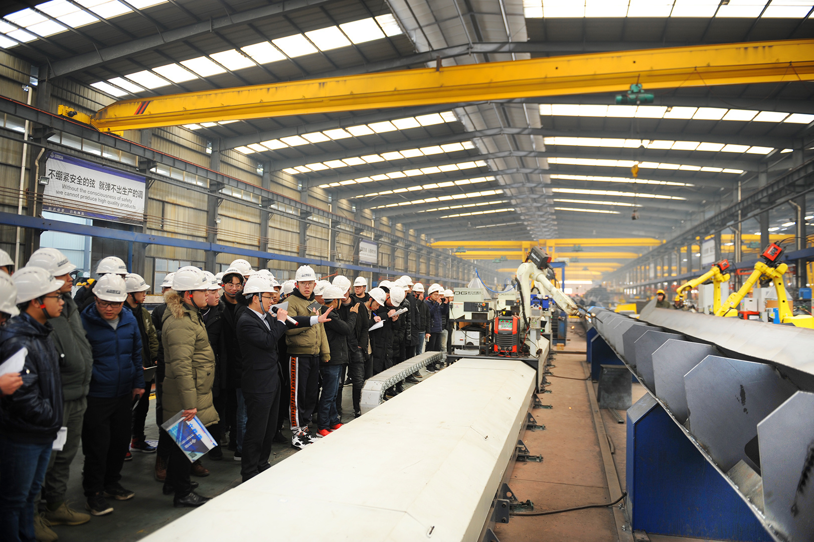 Henan Mine Crane Industry-University-Research Cooperation