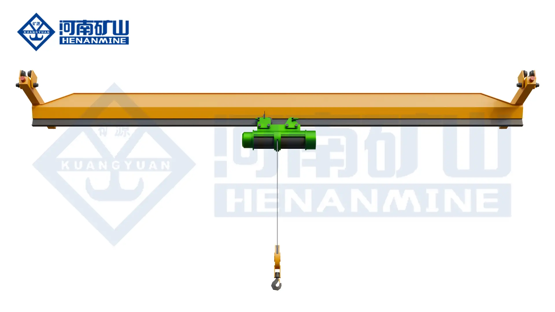 Crane-for-Flammable-and-Explosive-Dust-Environments