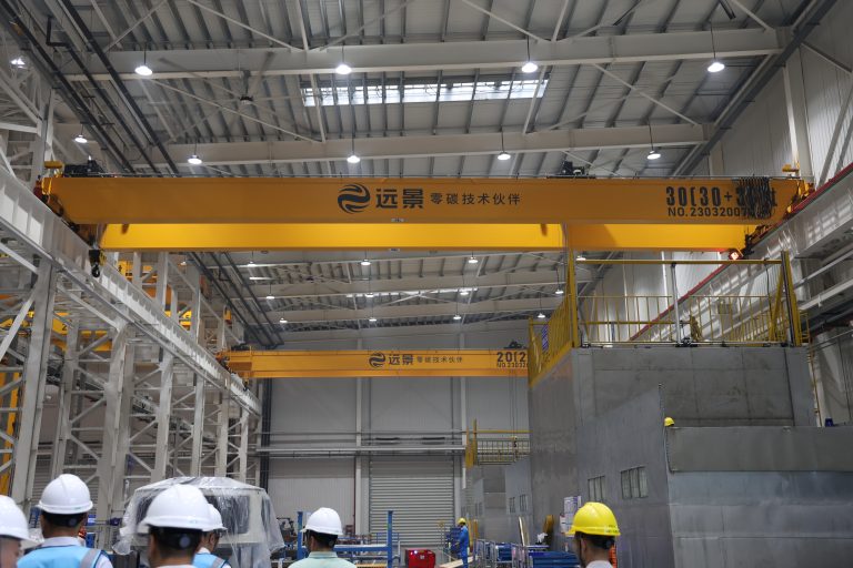 Intelligent Electric Hoist Bridge Crane Henan Mine Crane Factory supply