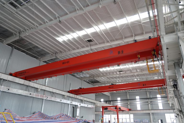 Intelligent Electric Hoist Bridge Crane Henan Mine Crane Factory supply