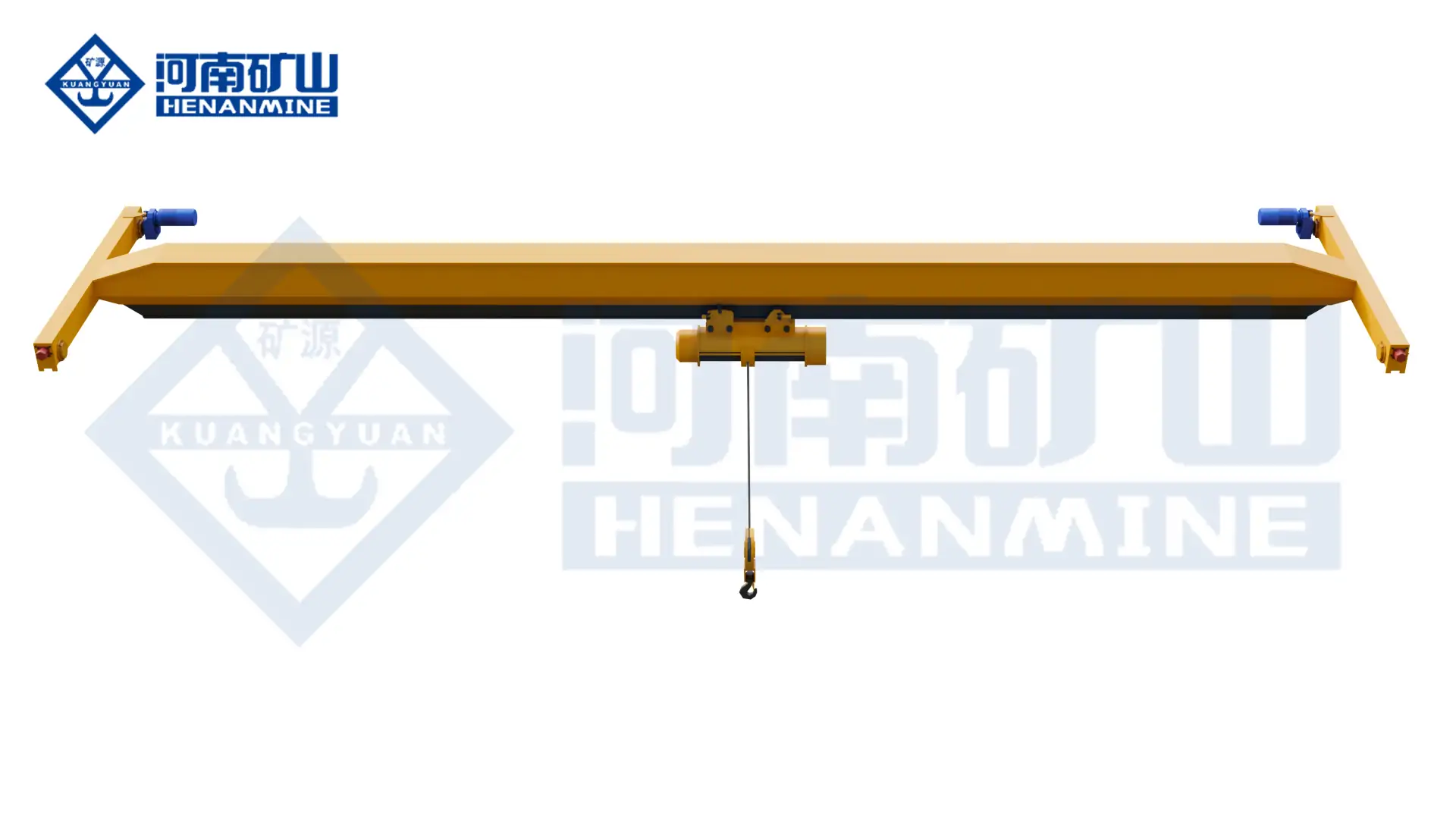 Electric-Single-Girder-Crane