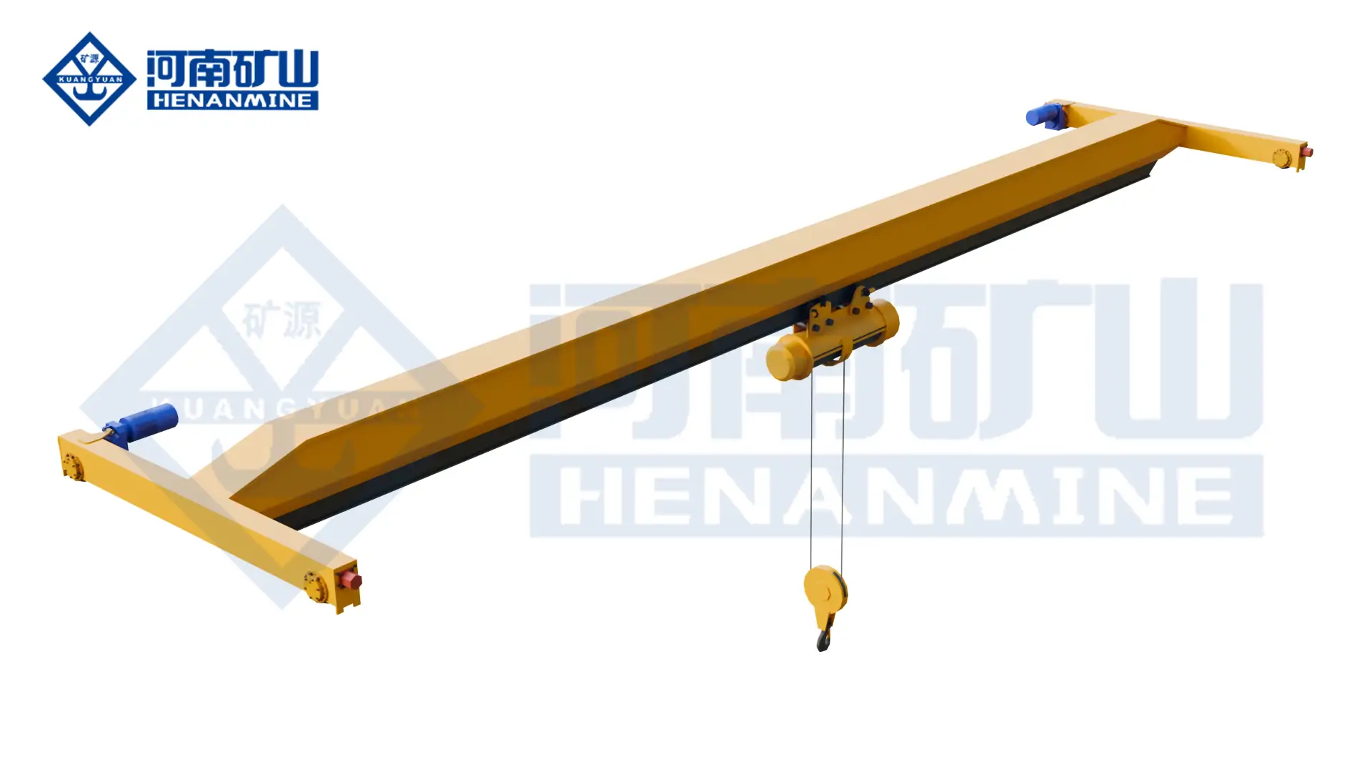 Electric-Single-Girder-Crane