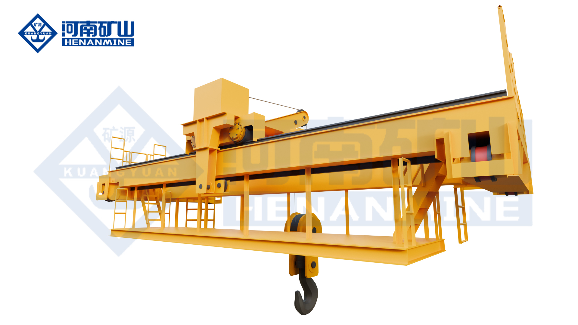 Galvanizing Special Overhead Crane