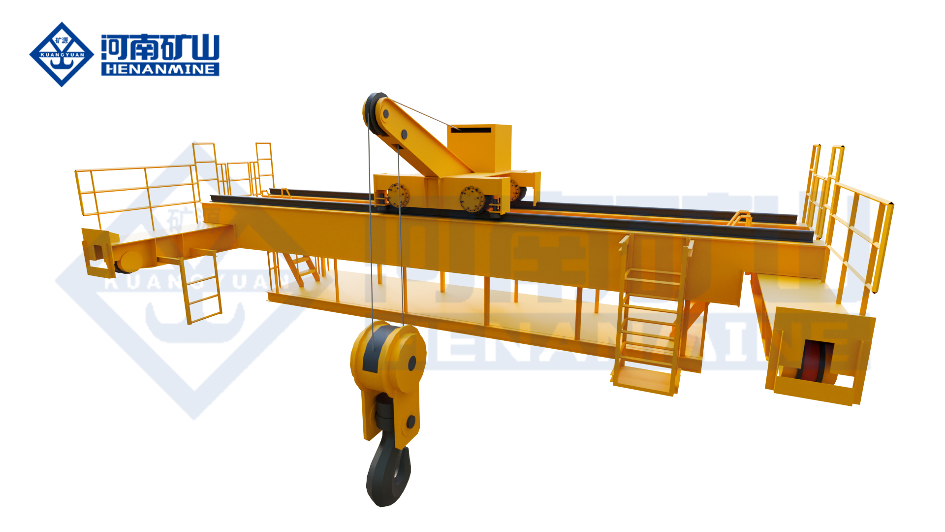 Galvanizing Special Overhead Crane