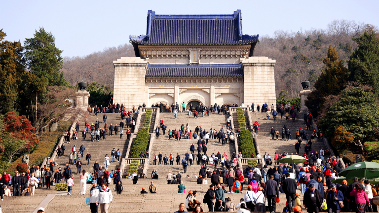 Henan Mine Crane Factory 14th Filial Piety Culture Thanksgiving Tourism Festival