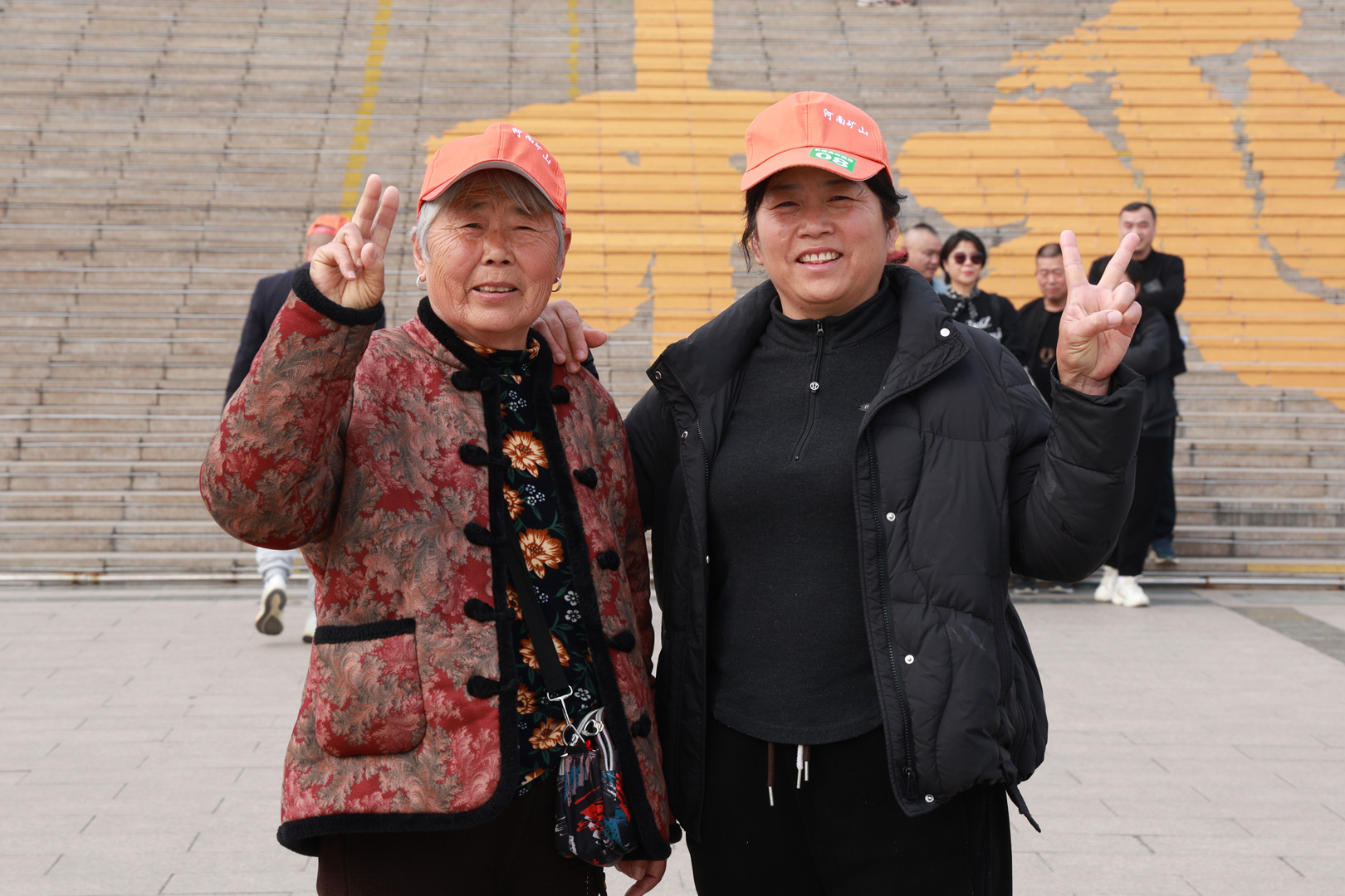 Henan Mine Crane Factory Employee Parents Tourism Festival First Stop-Xuzhou