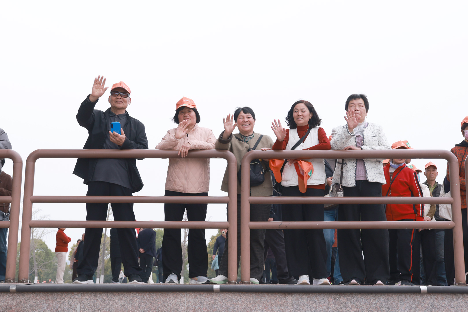 Henan Mine Crane Factory Employee Parents Tourism Festival First Stop-Xuzhou