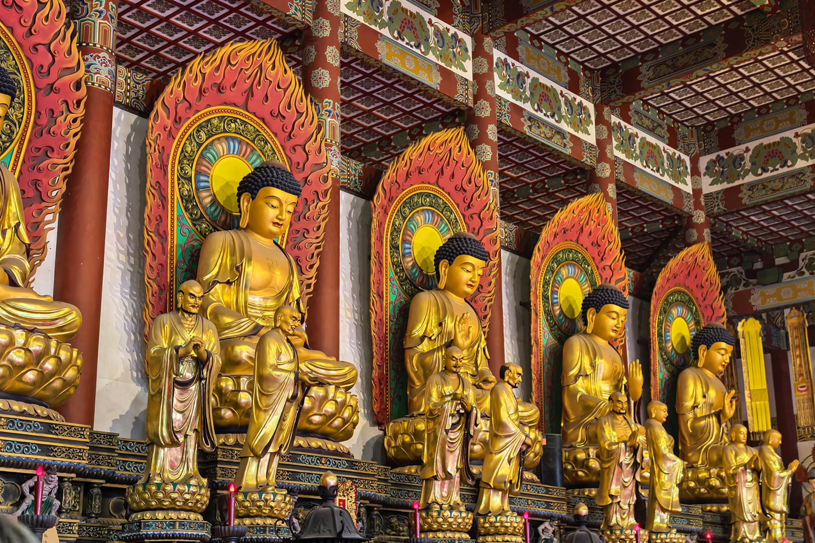 Henan Mine Crane Factory Employee Parents Tourism Festival First Stop-Xuzhou