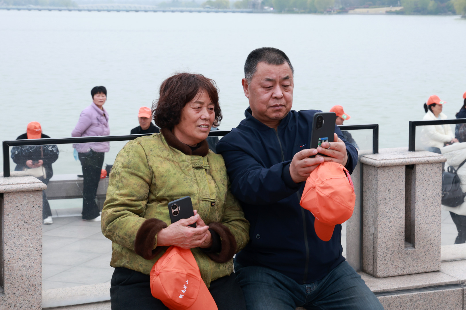Henan Mine Crane Factory Employee Parents Tourism Festival First Stop-Xuzhou