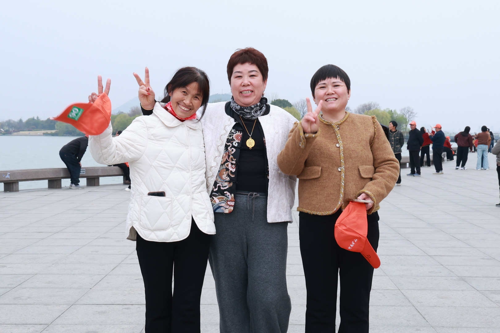 Henan Mine Crane Factory Employee Parents Tourism Festival First Stop-Xuzhou