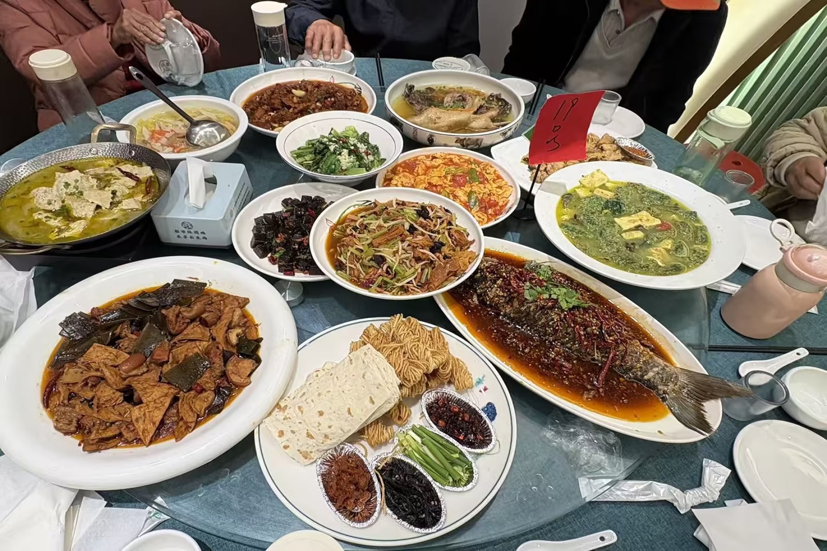 Henan Mine Crane Factory Employee Parents Tourism Festival First Stop-Xuzhou