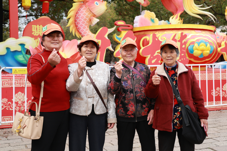 Henan Mine Crane Factory Employee Parents Tourism Festival Third Stop-Suzhou