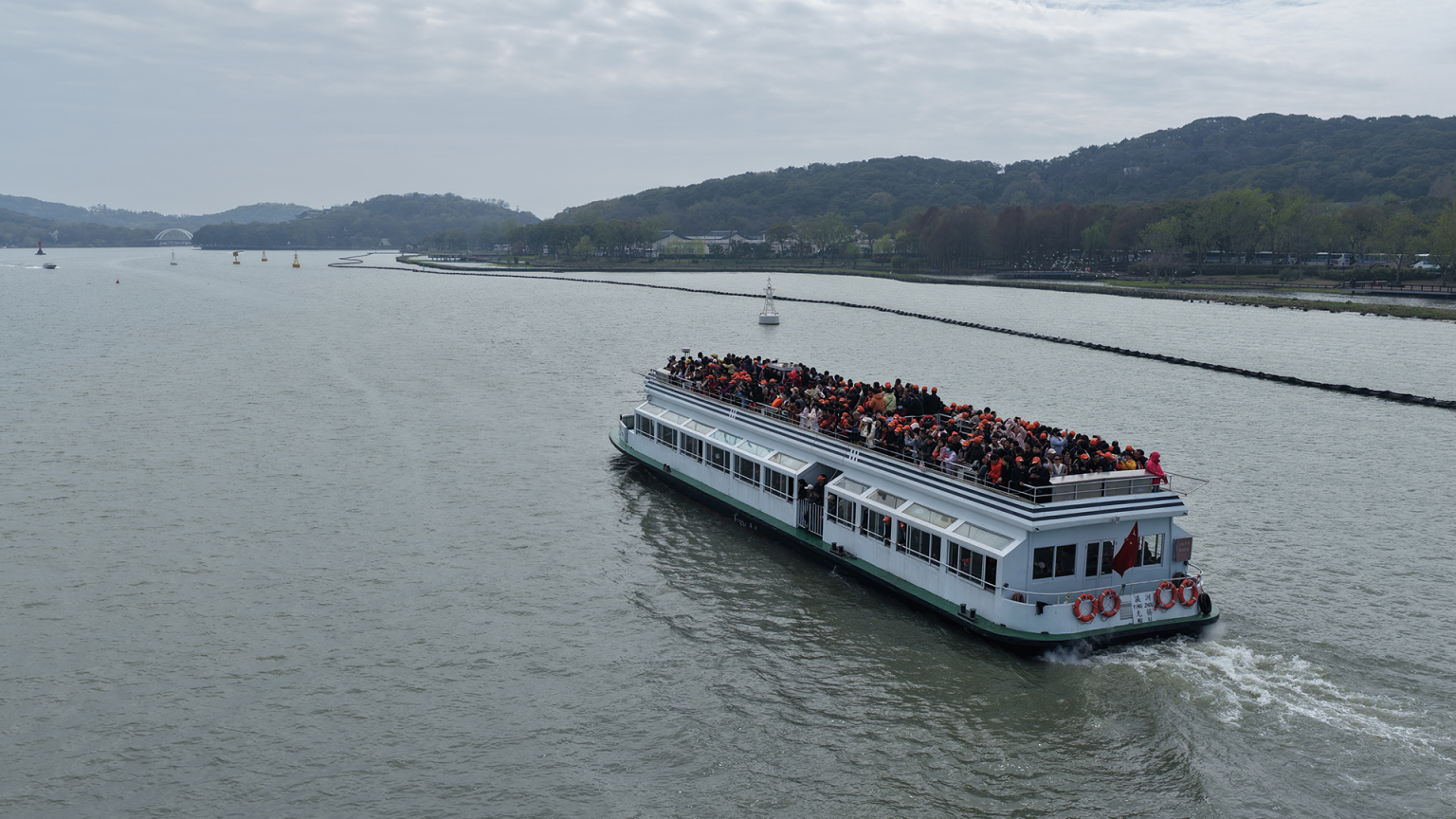 Henan Mine Crane Factory Employee Parents Tourism Festival Fourth Station-Wuxi