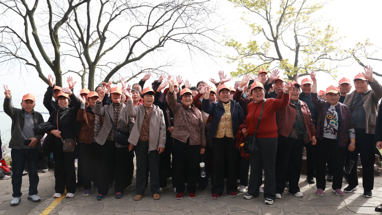 Henan Mine Crane Factory Employee Parents Tourism Festival Fourth Station-Wuxi