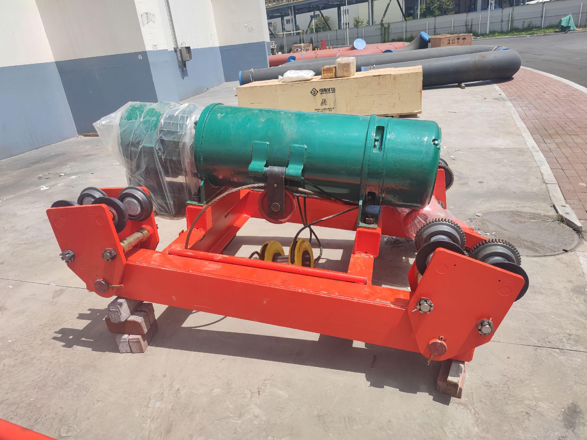 Cross Travel Overhead Crane Henan Mine Crane Factory supply