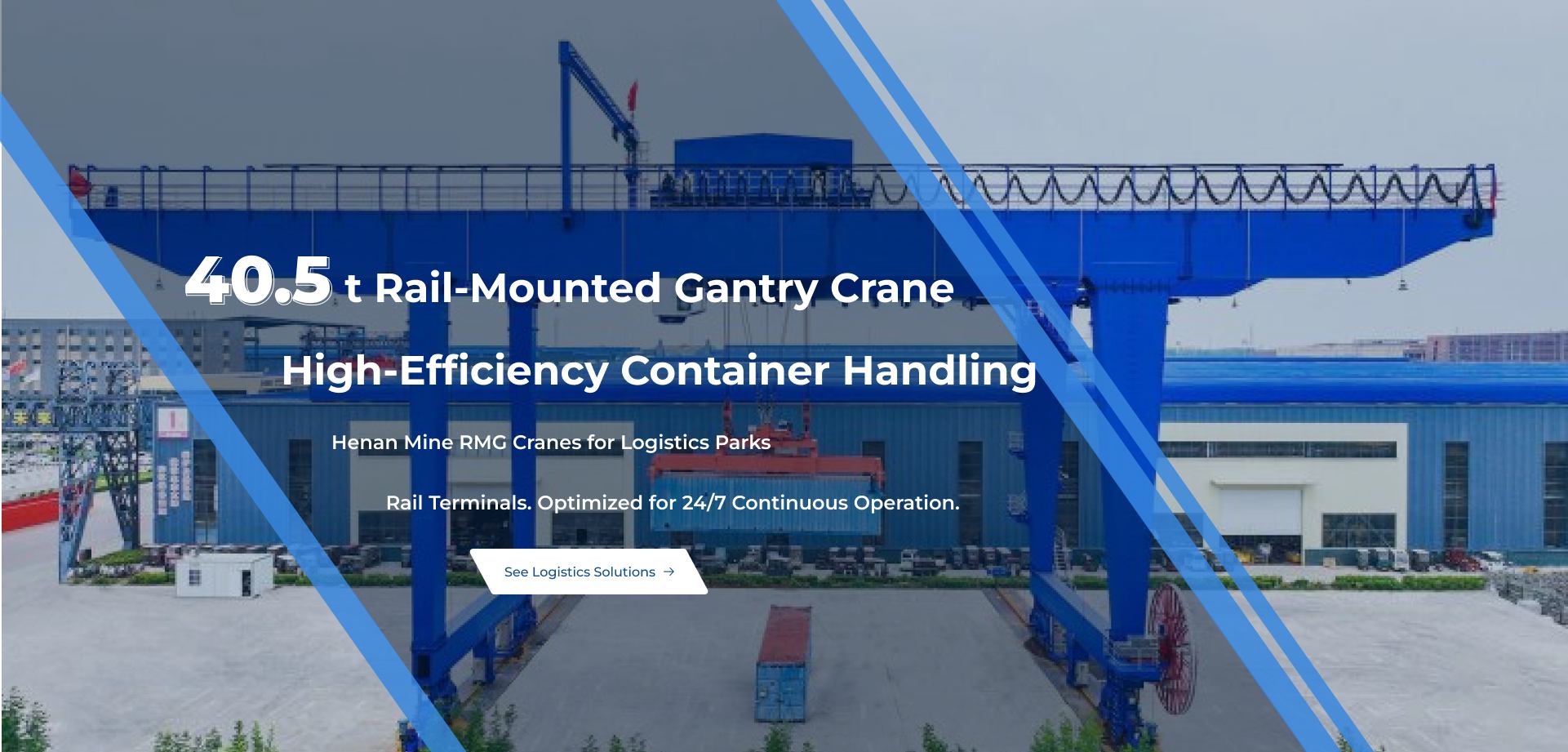 Gantry Crane Suppliers