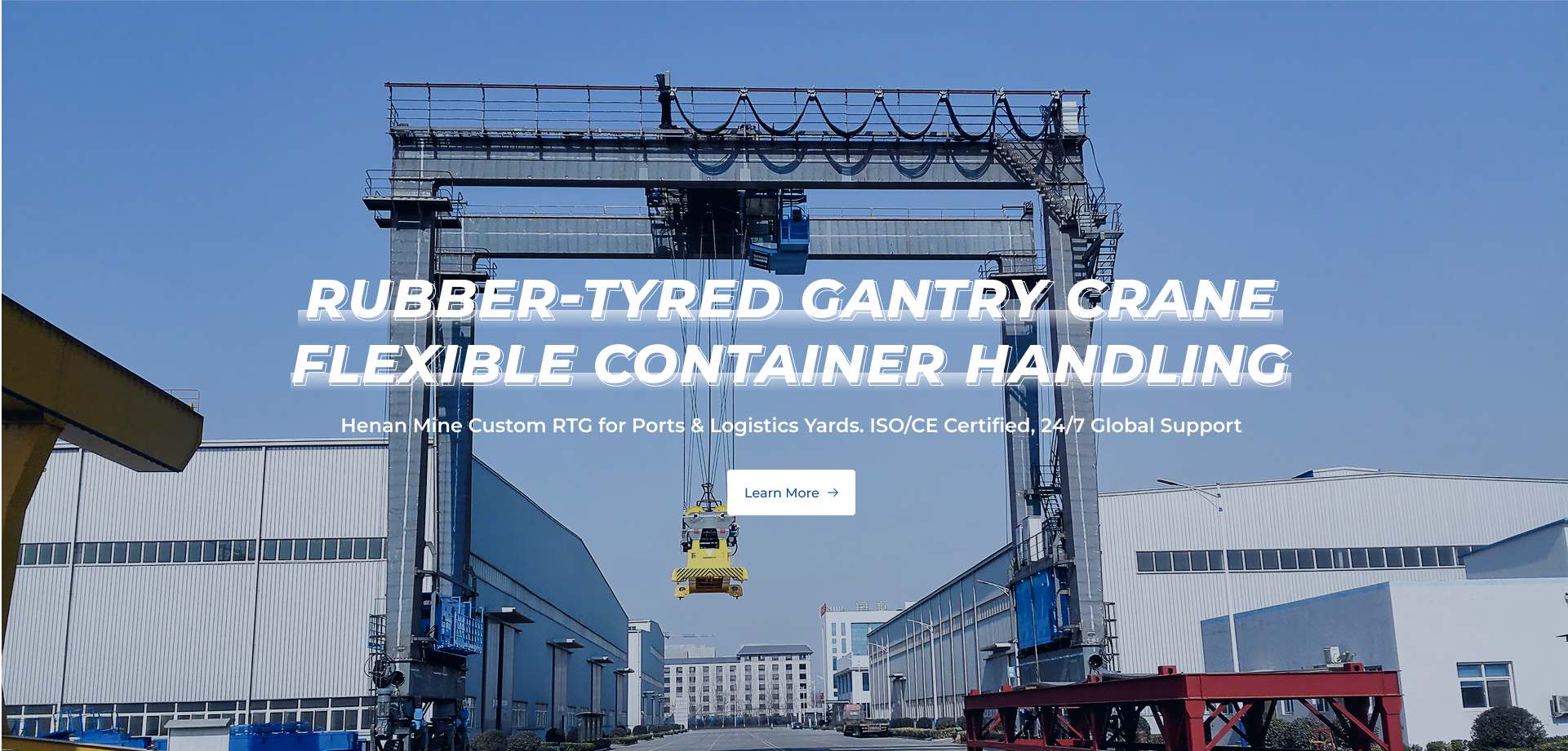 Gantry Crane Suppliers