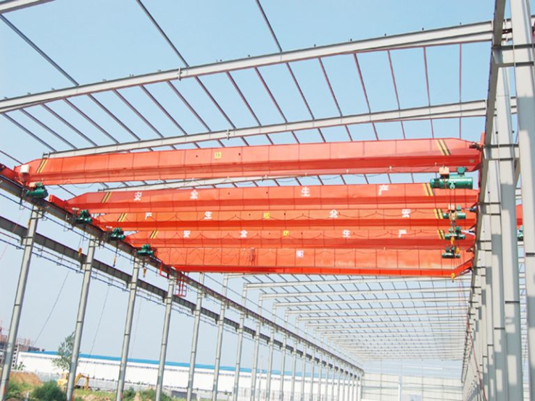 Single Girder Overhead Crane