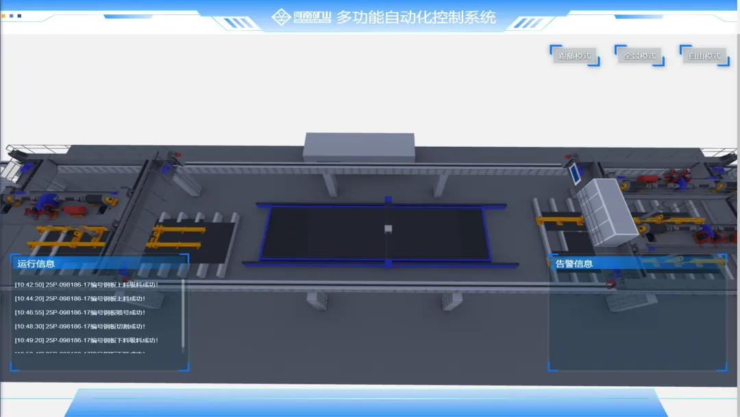 Steel Plate Handling Crane by Henan Mine Crane Factory
