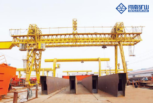 industrial gantry crane