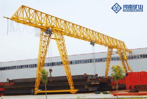 gantry crane manufacturer China