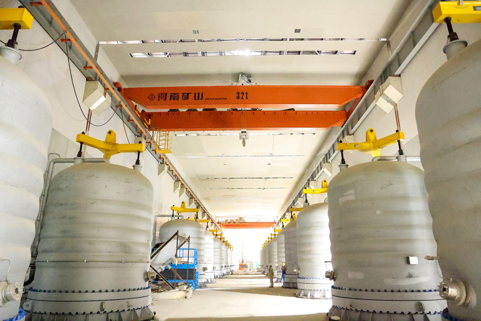 how to choose explosion-proof crane