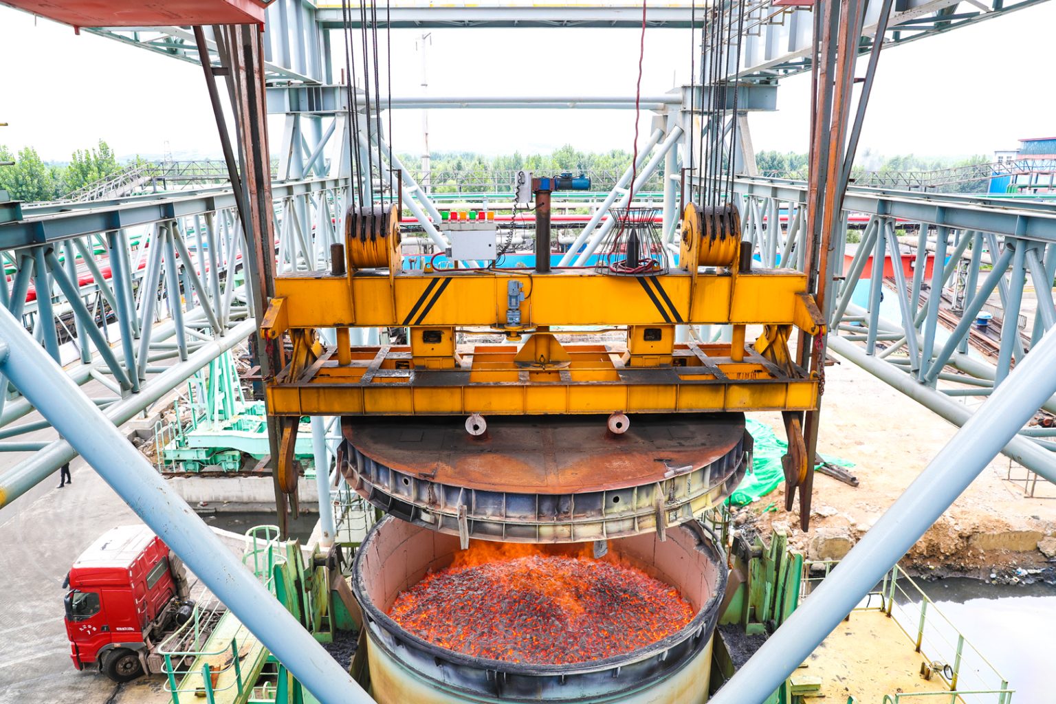 industrial lifting solutions