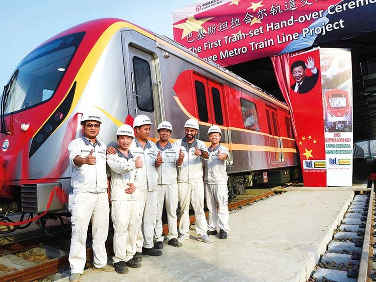 Railway Transportation Operation and Maintenance Crane