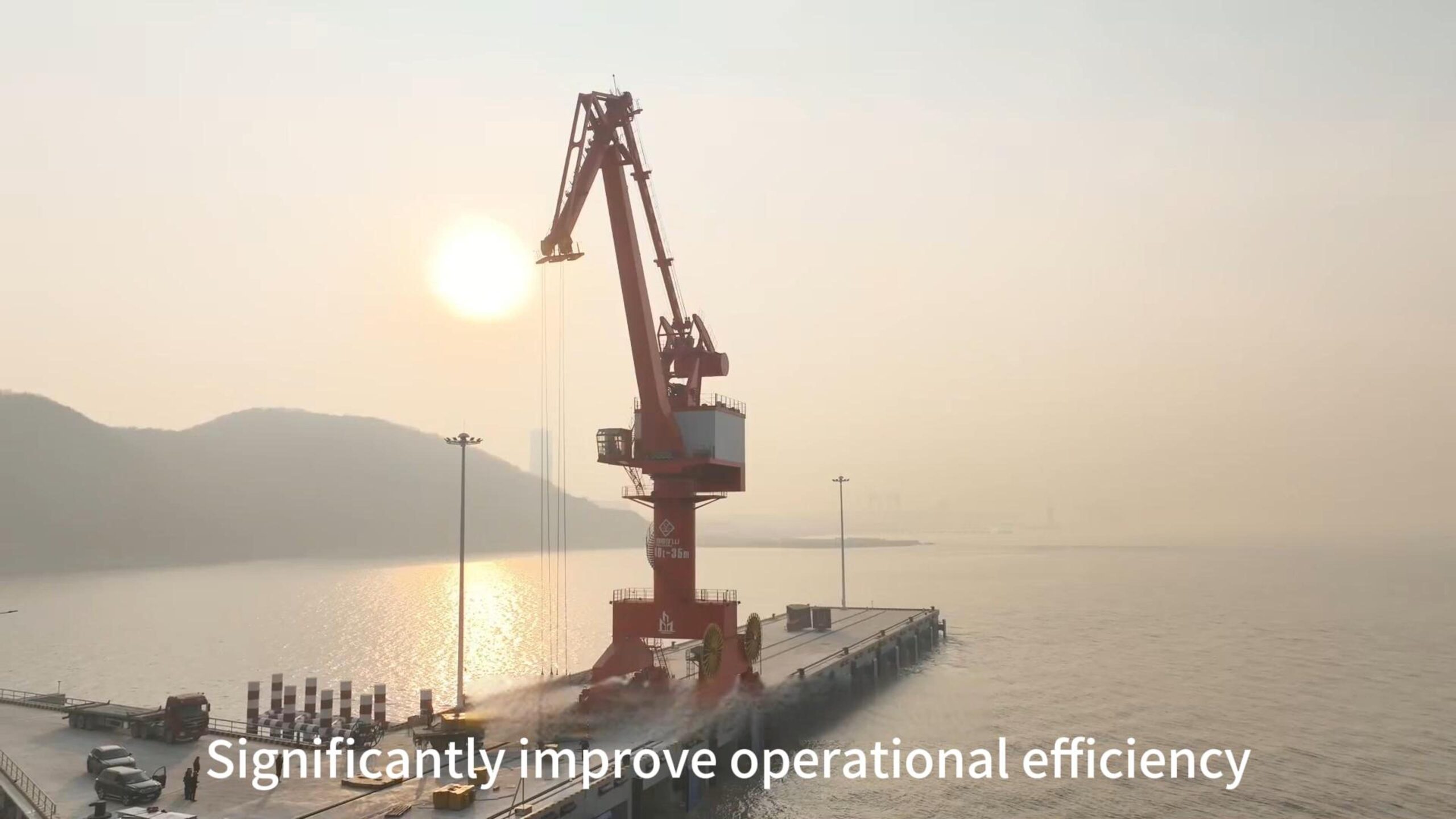 Portal Crane|Henan Mine Crane Factory supply